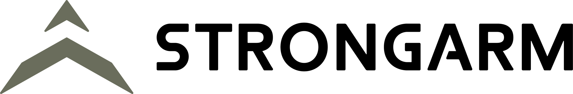 StrongArm Logo