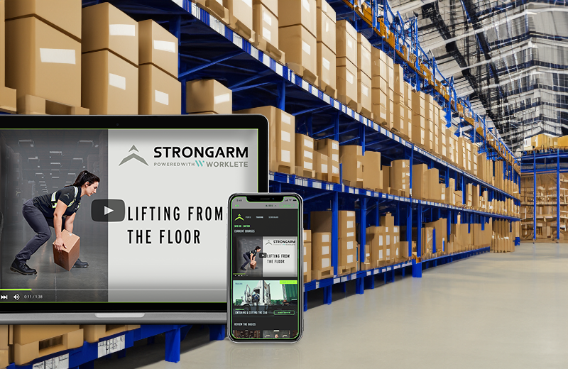 Training modules and warehouse Training modules and warehouse